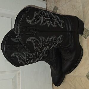 Justin Cowboy Boots